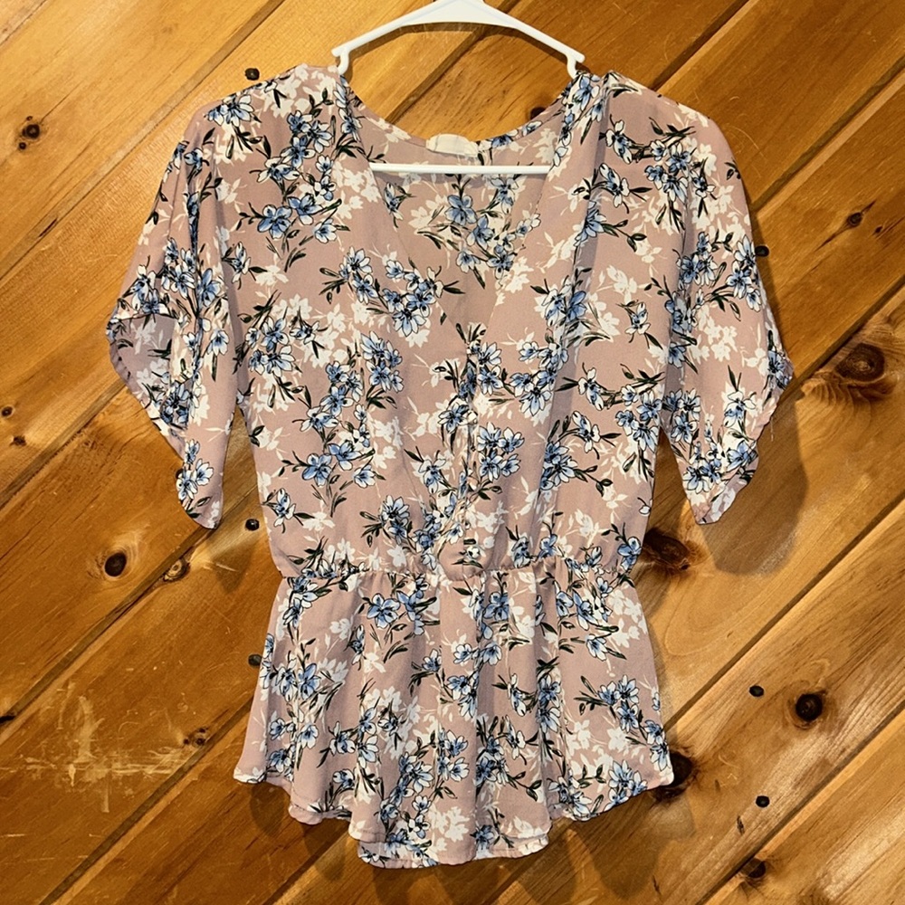 Size small blouse jacket sweater bundle!! - image 10